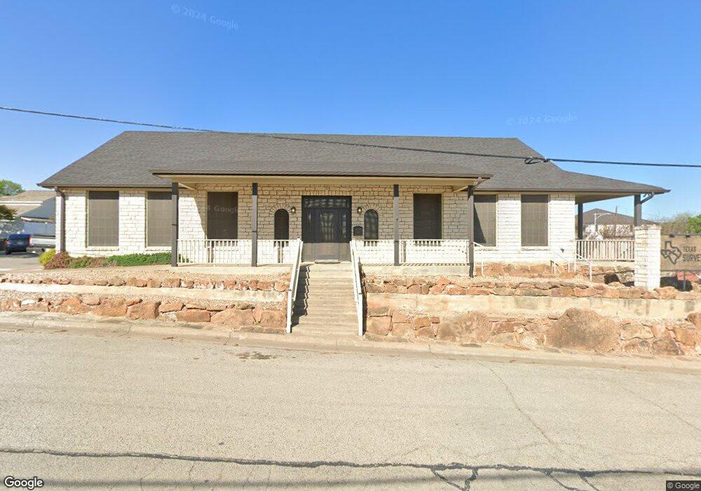 104 S Walnut St, Weatherford, TX 76086 - photo 1