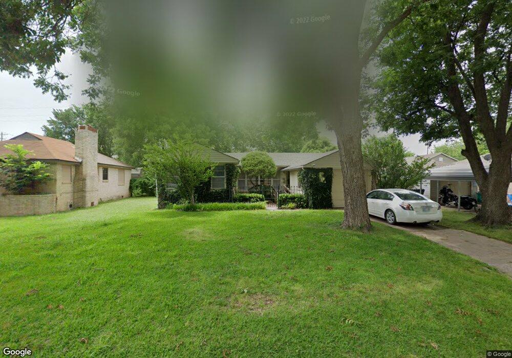 1316 W Main St, Ardmore, OK 73401 - photo 1