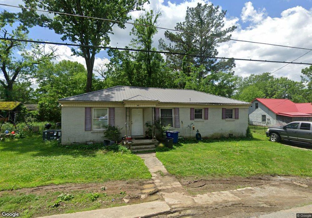 406 Oak St, Shelbyville, TN 37160 - photo 1