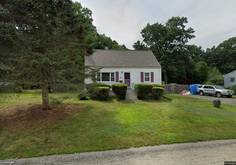 28 Valleyview Rd, Bellingham, MA 02019 - photo 1