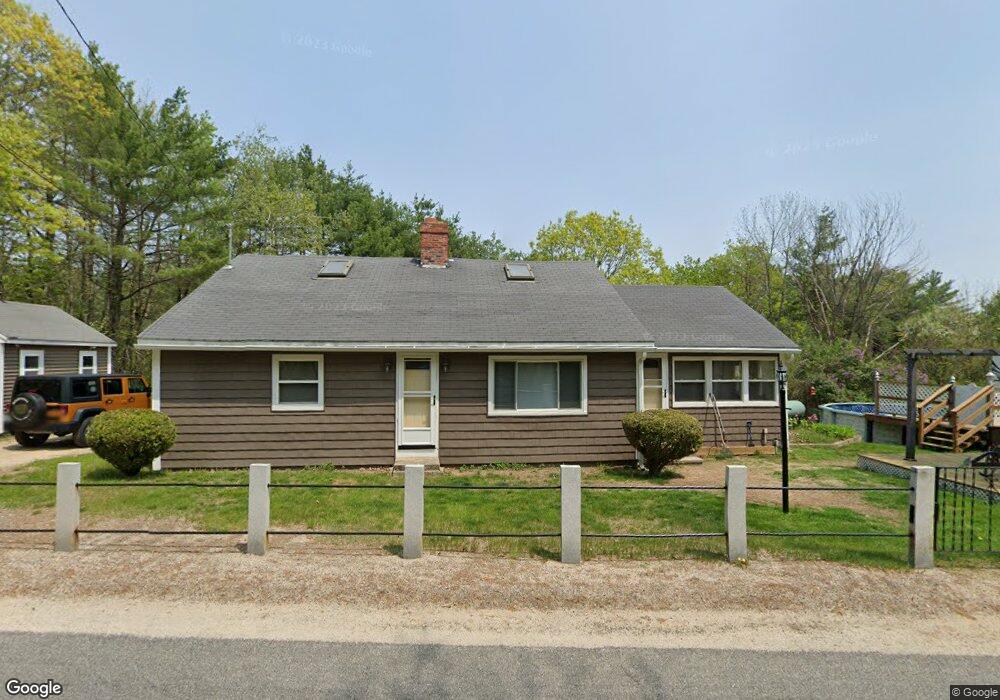 168 Valley Rd, New Durham, NH 03855 - photo 1