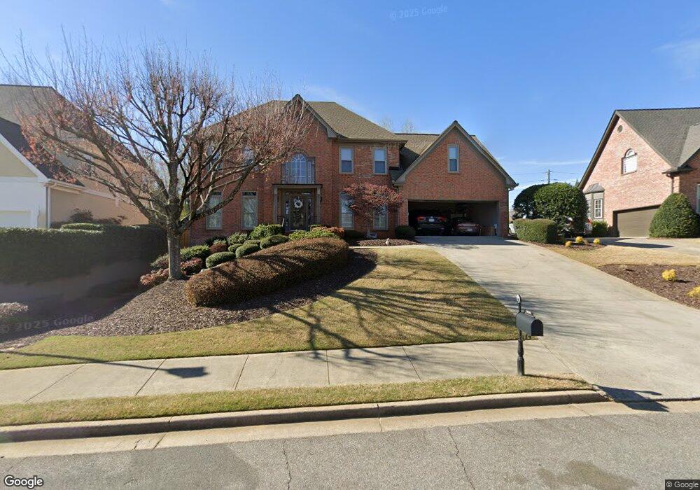 5525 Preserve Cir, Alpharetta, GA 30005 - photo 1