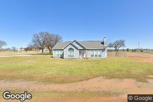 21818 Merle Wolfe Rd, Thackerville, OK 73459