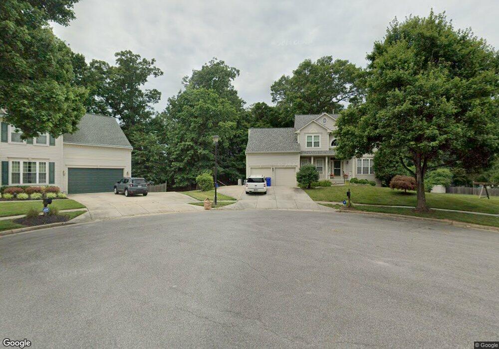 4202 Whispering Wind Ct, Bowie, MD 20715 - photo 1