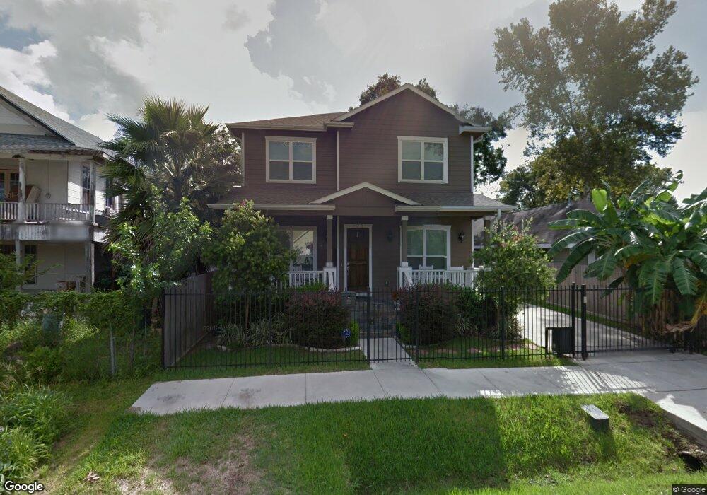 708 Cordell St, Houston, TX 77009 - photo 1