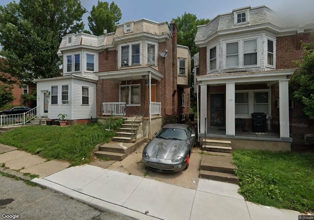 103 E 25th St, Wilmington, DE 19802 - photo 1