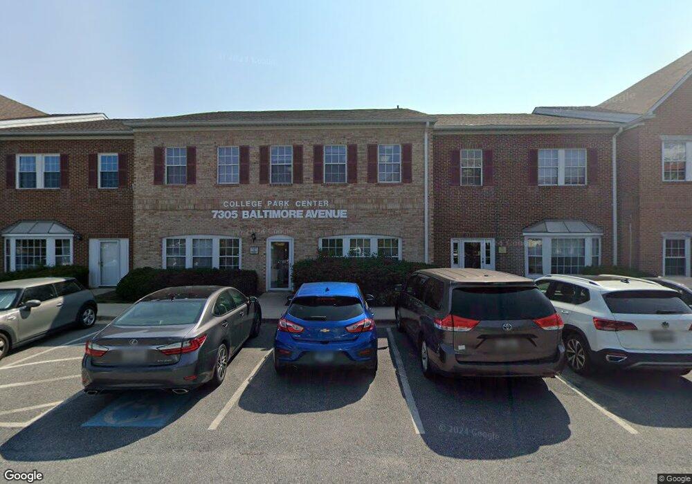 7305 Baltimore Ave unit 103, College Park, MD 20740 - photo 1