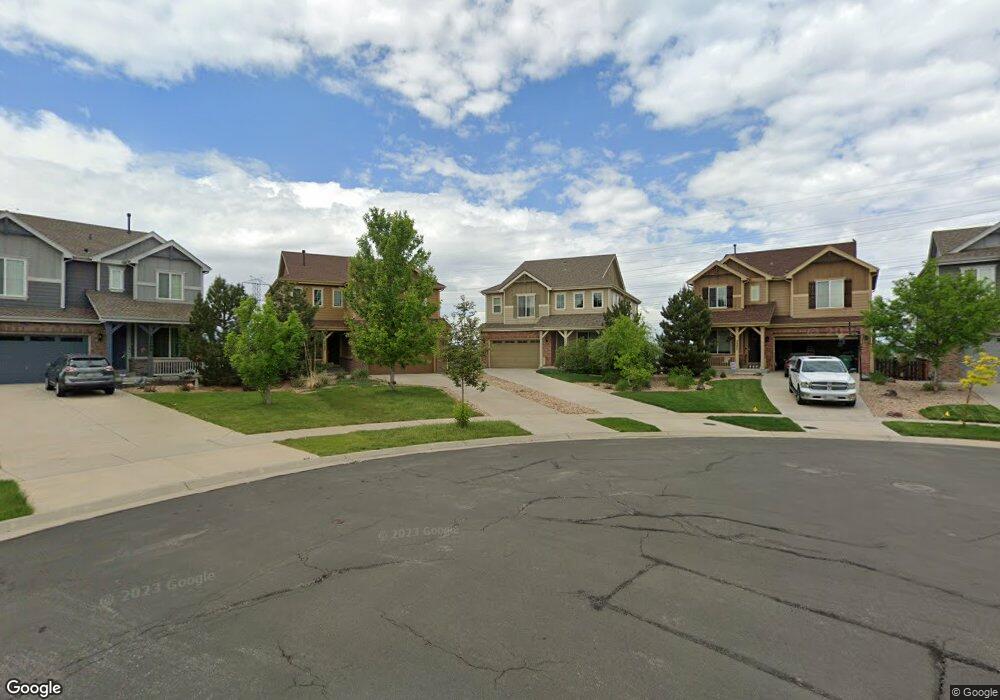 24237 E Davies Place, Aurora, CO 80016 - photo 1