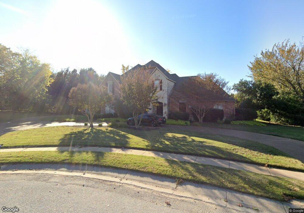1600 Kings Ct, Southlake, TX 76092 - photo 1