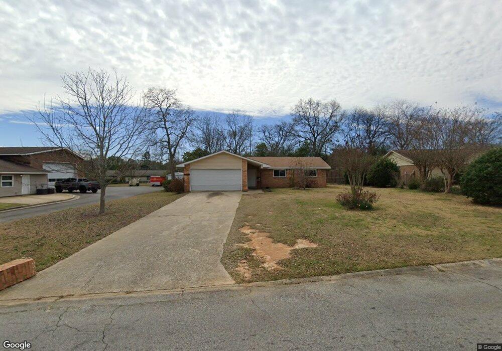 102 Fieldstone Rd, Warner Robins, GA 31093 - photo 1