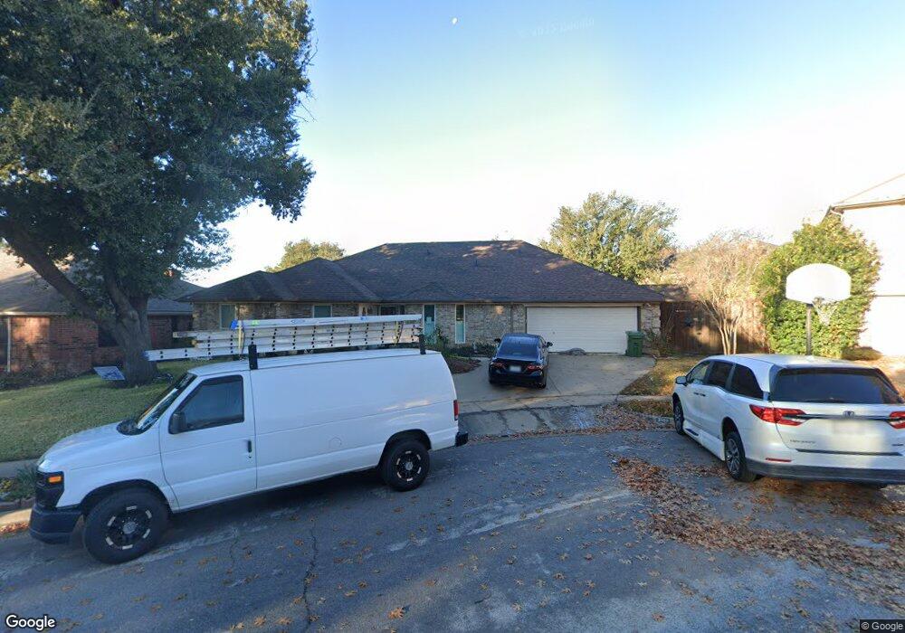 3105 Wildflower Ct, Bedford, TX 76021 - photo 1