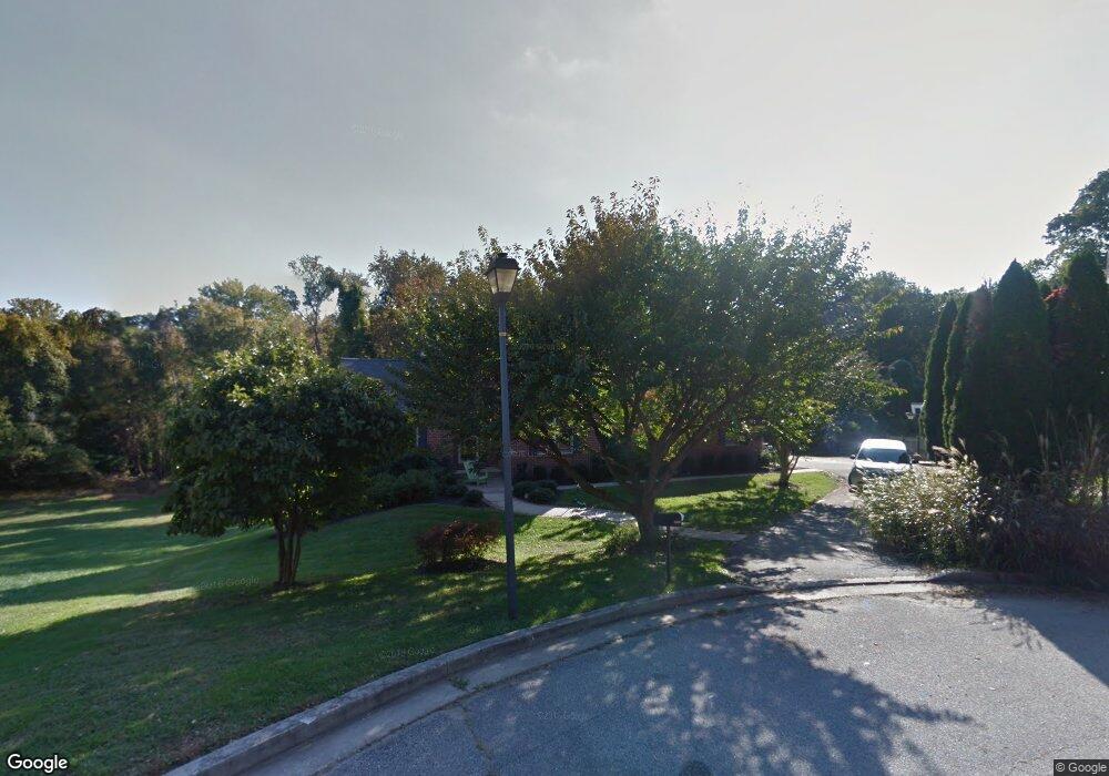 8902 Greylock Rd, Pikesville, MD 21208 - photo 1