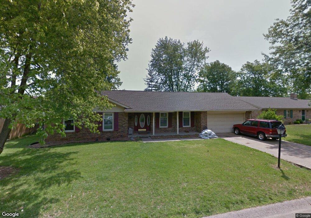 4088 Count Fleet Dr, Newburgh, IN 47630 - photo 1