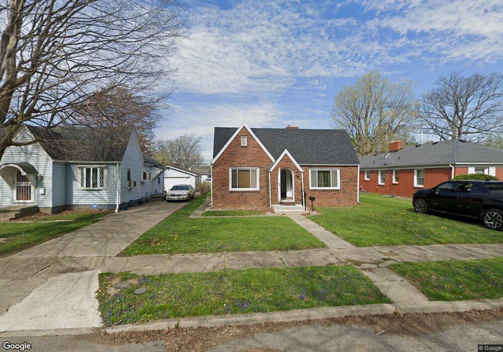 1709 Reverend J T Menifee St, Anderson, IN 46016 - photo 1