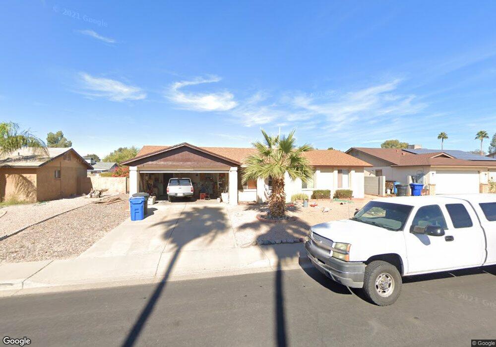 3456 E Edgewood Ave, Mesa, AZ 85204 - photo 1