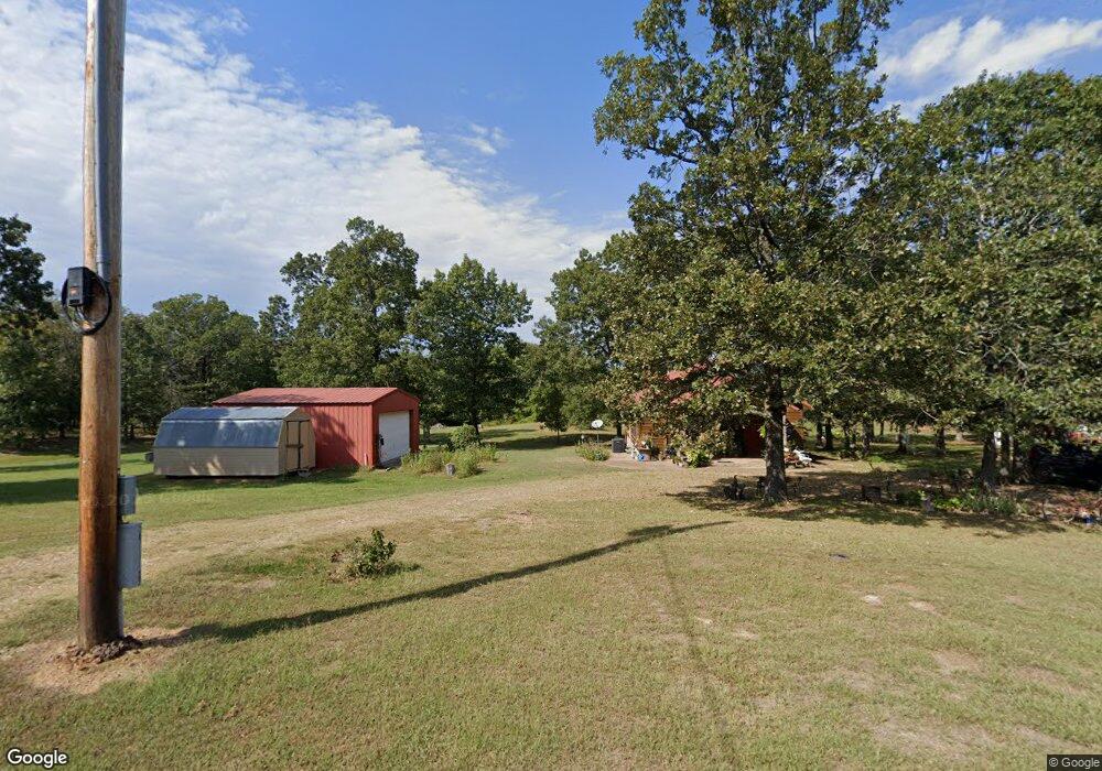 475857 E 1052 Rd, Muldrow, OK 74948 - photo 1