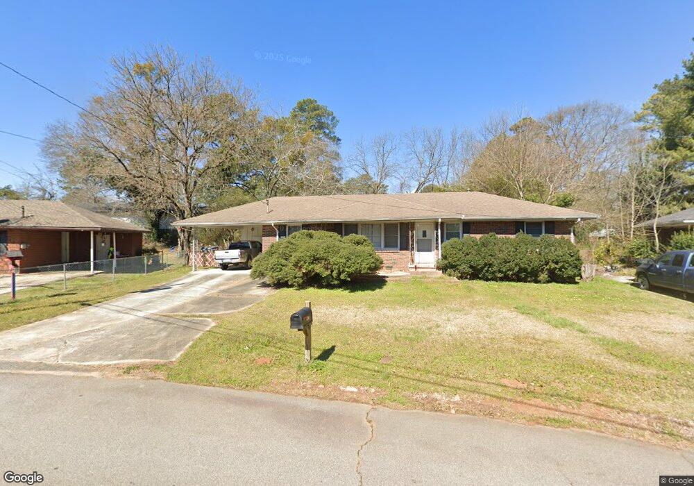 1125 Holly Cir, Forest Park, GA 30297 - photo 1