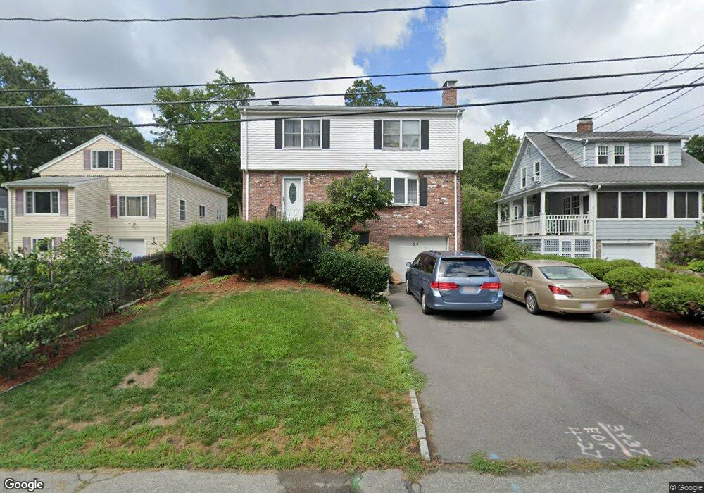 24 Jennings Rd, Waltham, MA 02451 - photo 1