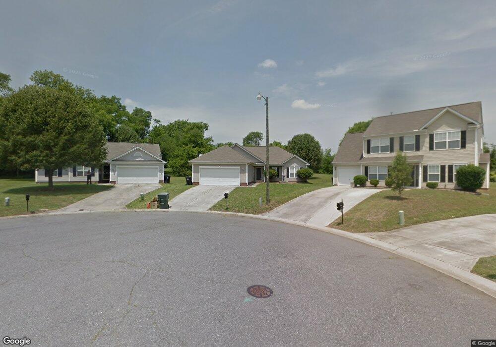 4345 Fescue Place SW, Concord, NC 28027 - photo 1