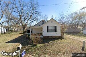 606 W Hastain Ave, Sapulpa, OK 74066