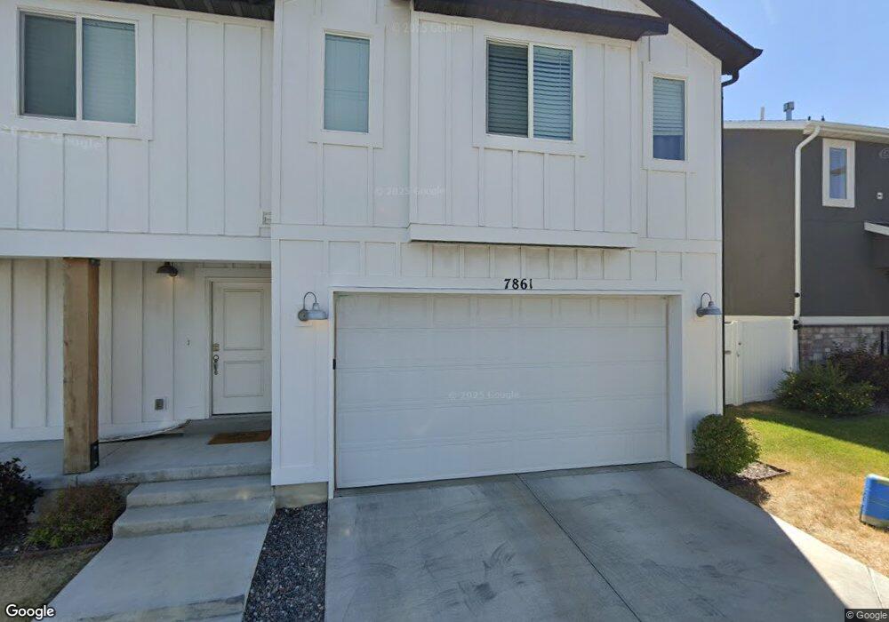 7861 S Artimis Ln, West Jordan, UT 84081 - photo 1