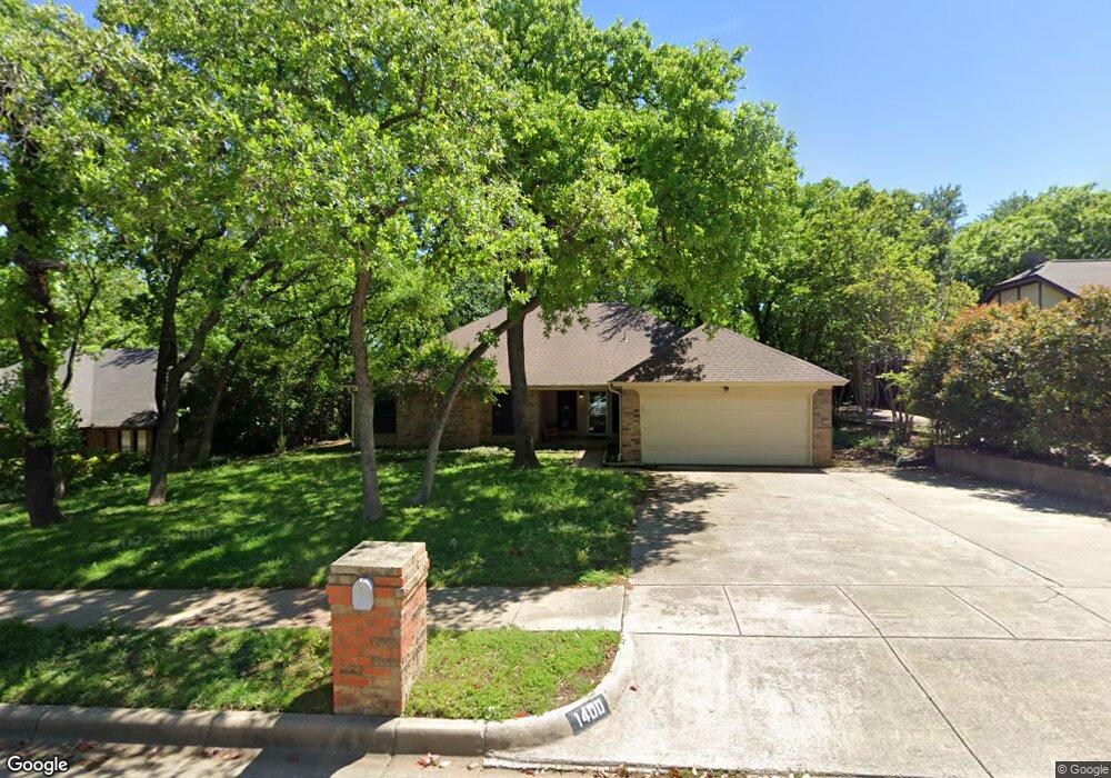 1400 Donna Ln, Bedford, TX 76022 - photo 1