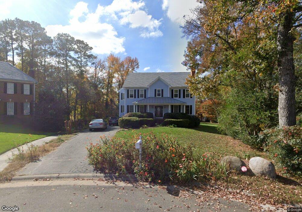 10854 Old Prescott Rd, Henrico, VA 23238 - photo 1