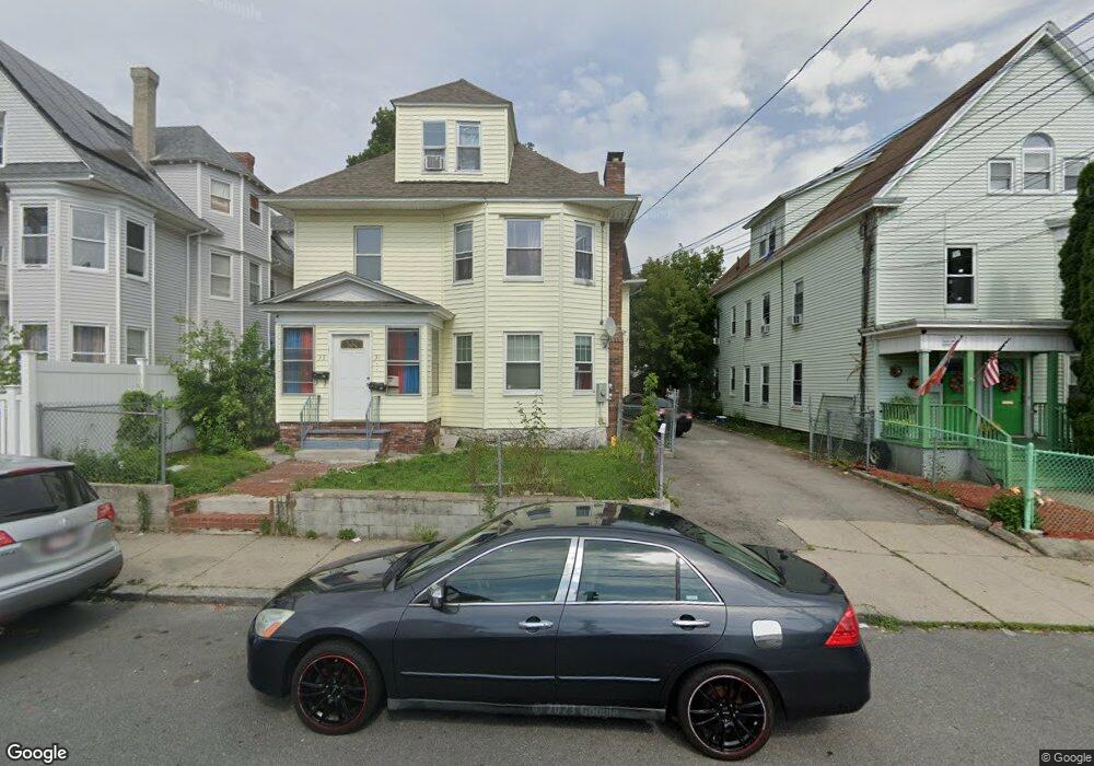 31-33 Wilmont St, Lawrence, MA 01841 - photo 1