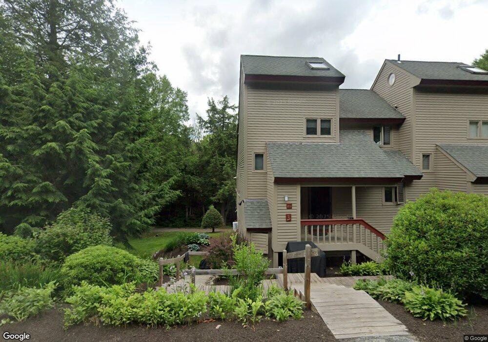 23 Mountain Brook Way unit 9, Waterville Valley, NH 03215 - photo 1