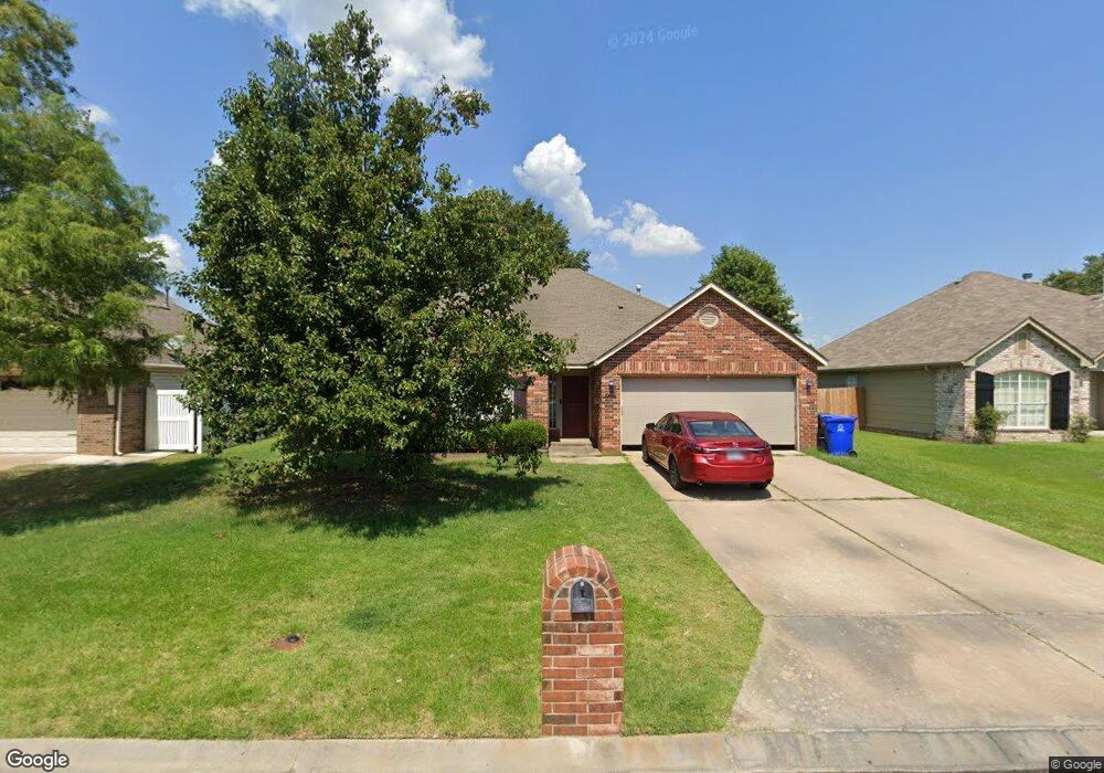 19641 E 38th Place S, Broken Arrow, OK 74014 - photo 1