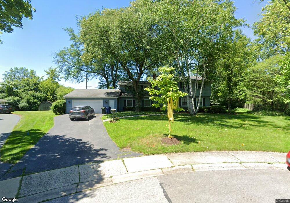 1005 Catalpa Ln, Naperville, IL 60540 - photo 1