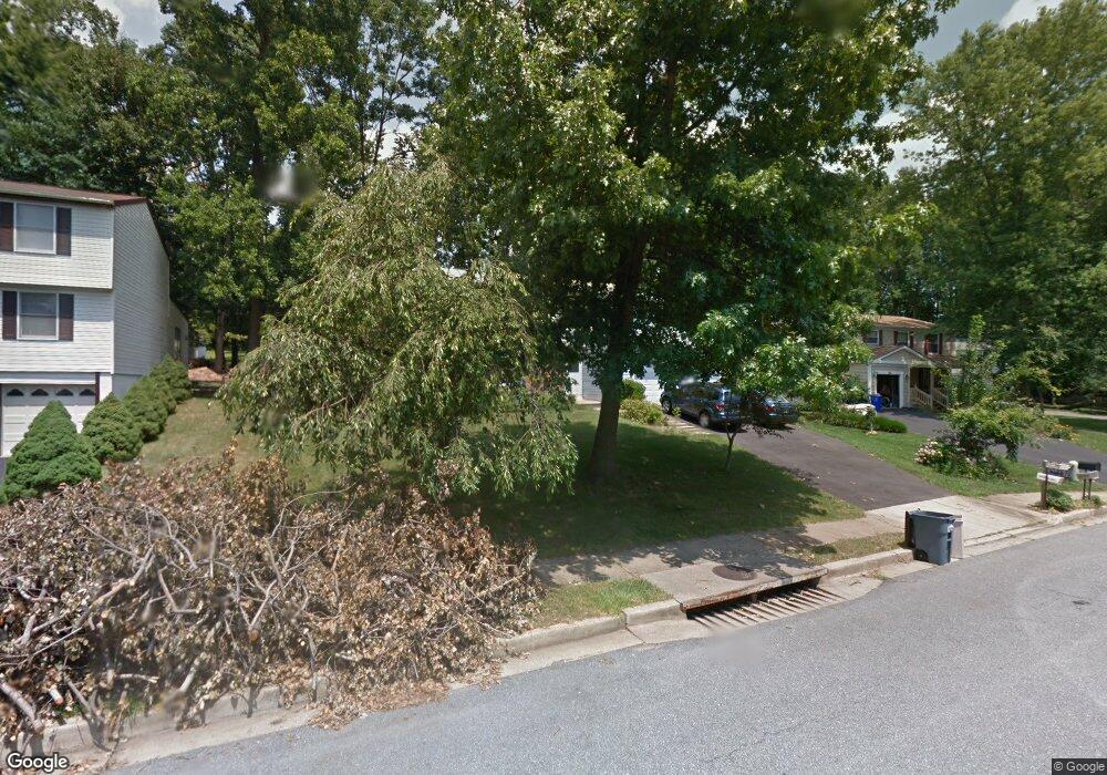 8013 Nicky Ct, Laurel, MD 20723 - photo 1