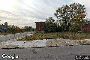 1203 W Lexington St, Baltimore, MD 21223