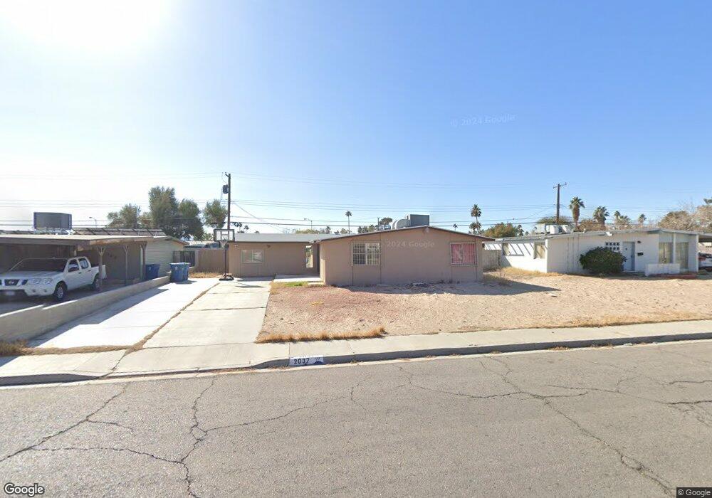 2037 Palora Ave, Las Vegas, NV 89169 - photo 1
