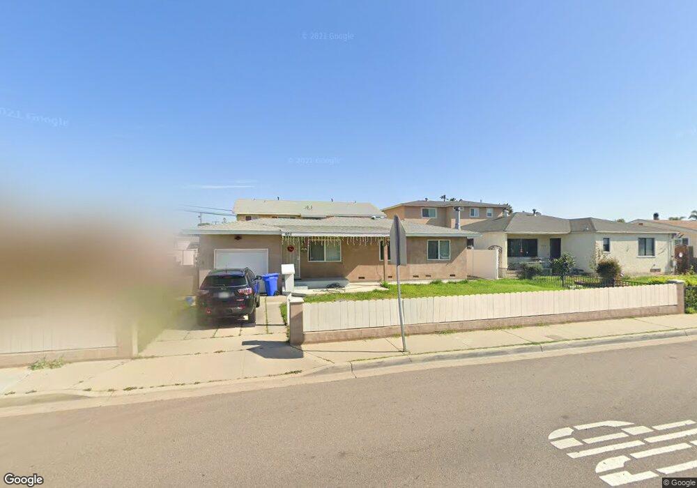 Street View Photo