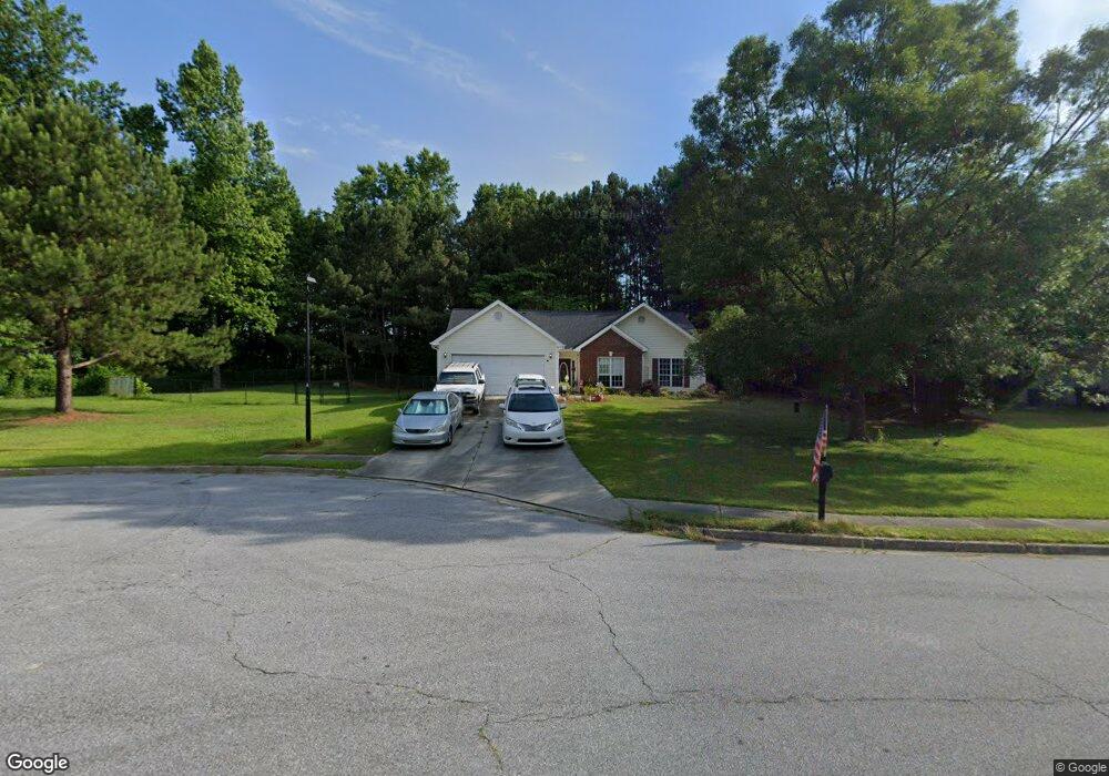 2496 Briar Valley Way, Dacula, GA 30019 - photo 1