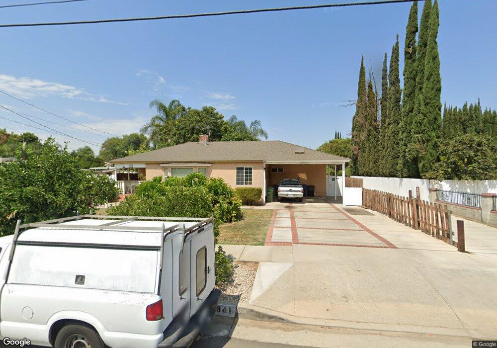 Street View Photo