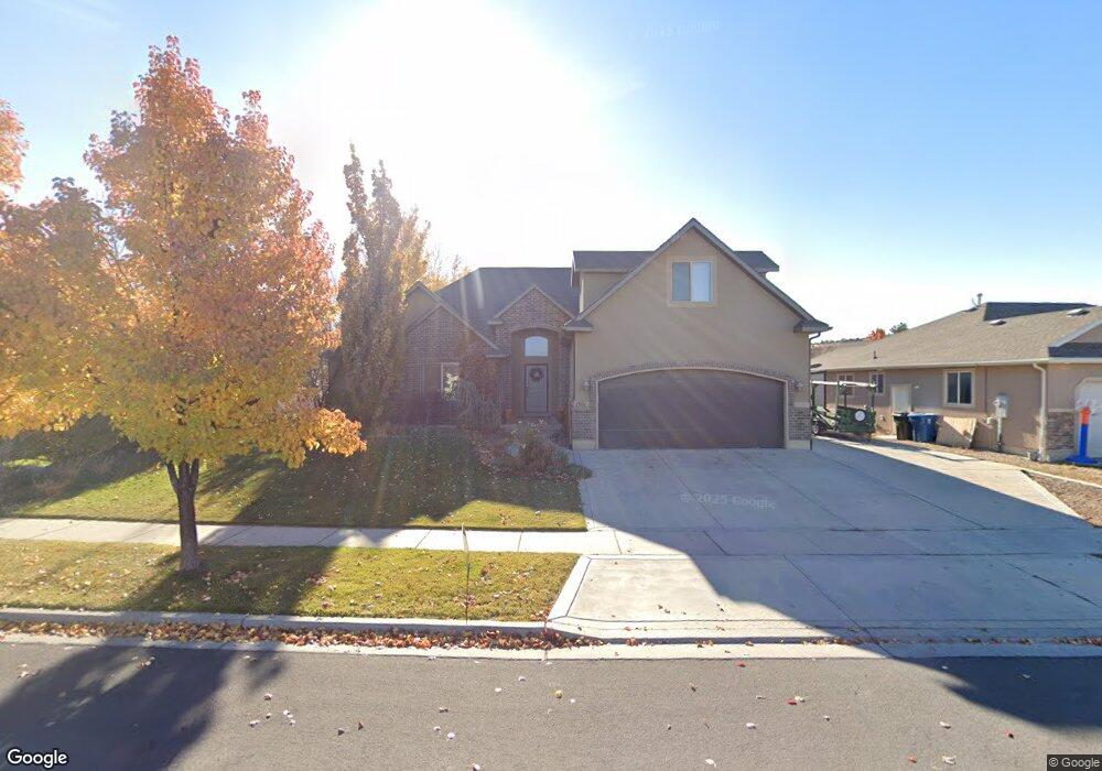 1361 Ridgeway Rd, Santaquin, UT 84655 - photo 1