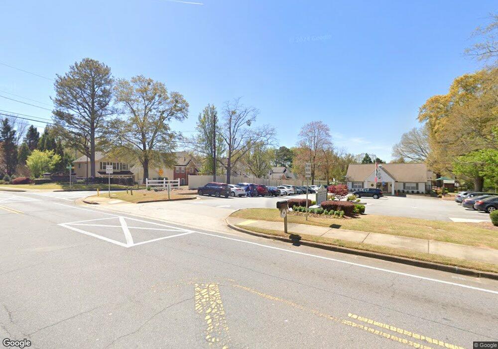 1035 Rome Dr, Roswell, GA 30075 - photo 1