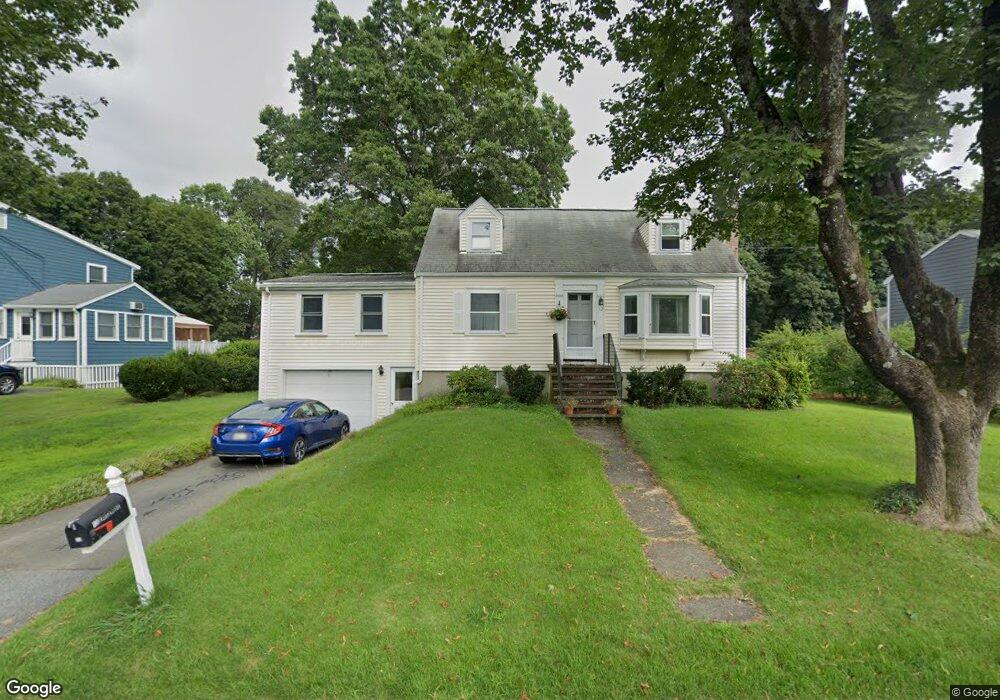 13 Garden Rd, Concord, MA 01742 - photo 1