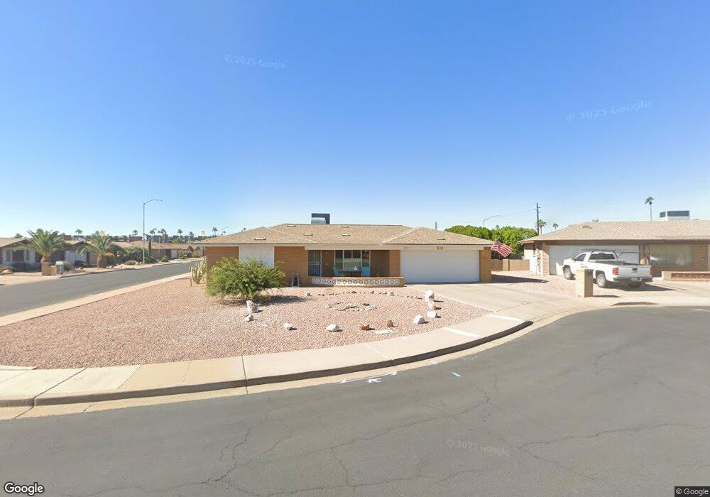 4704 E Calypso Ave, Mesa, AZ 85206 - photo 1