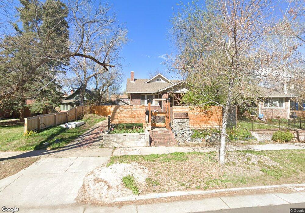 2237 Glencoe St, Denver, CO 80207 - photo 1