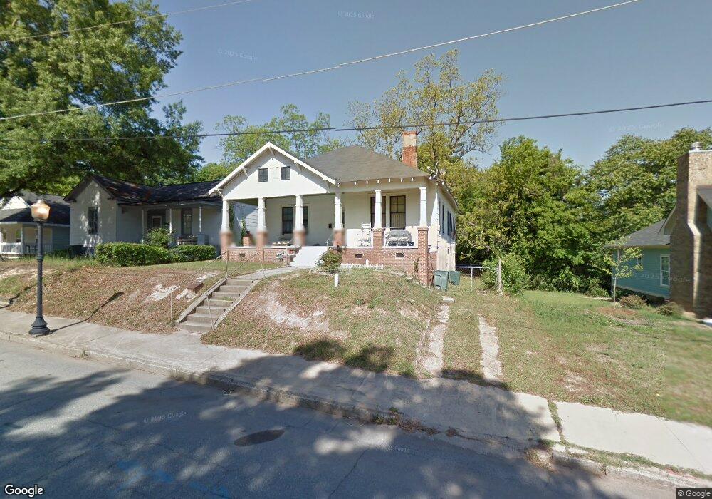 1329 Ross St, Macon, GA 31201 - photo 1