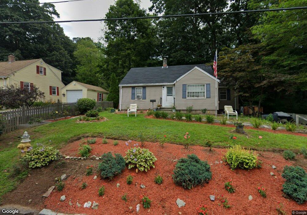 55 Darnell Rd, Worcester, MA 01606 - photo 1