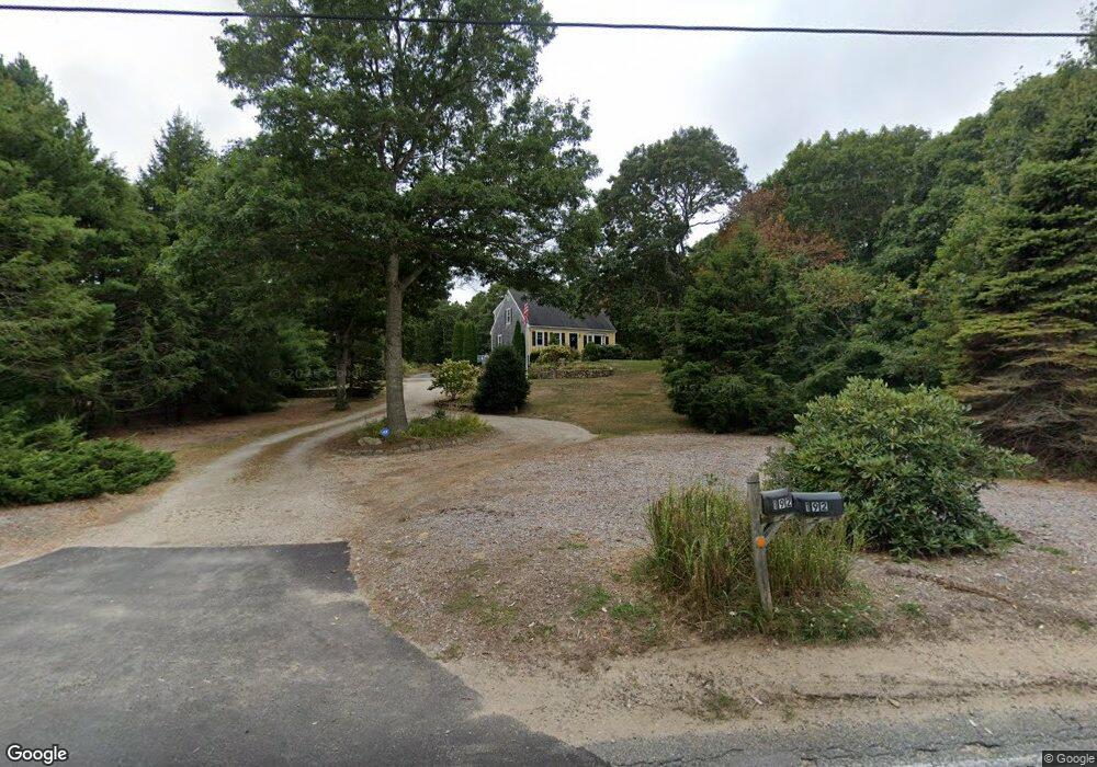 192 Hayway Rd, East Falmouth, MA 02536 - photo 1
