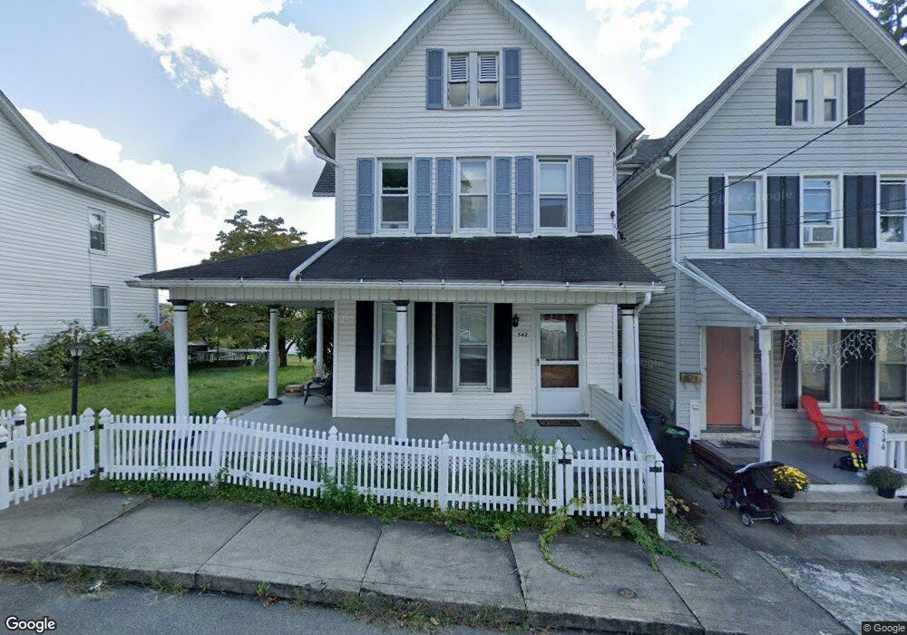 Street View Photo