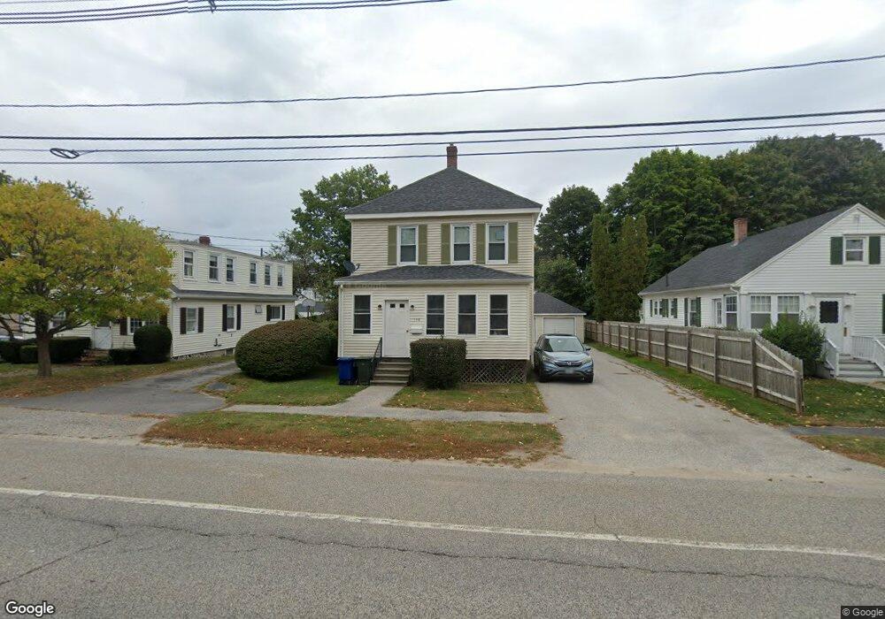 Street View Photo