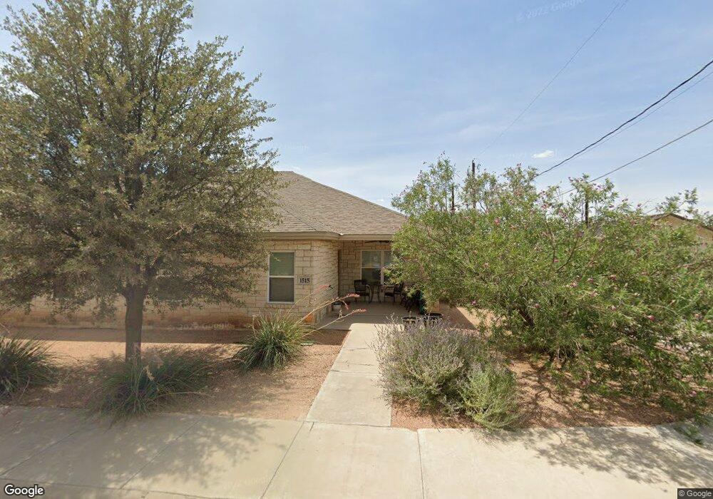 1515 Club Dr, Midland, TX 79701 - photo 1