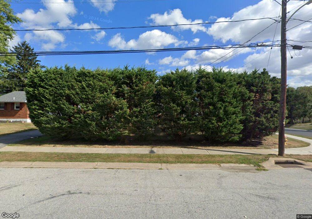 414 S Dupont Rd, Newport, DE 19804 - photo 1