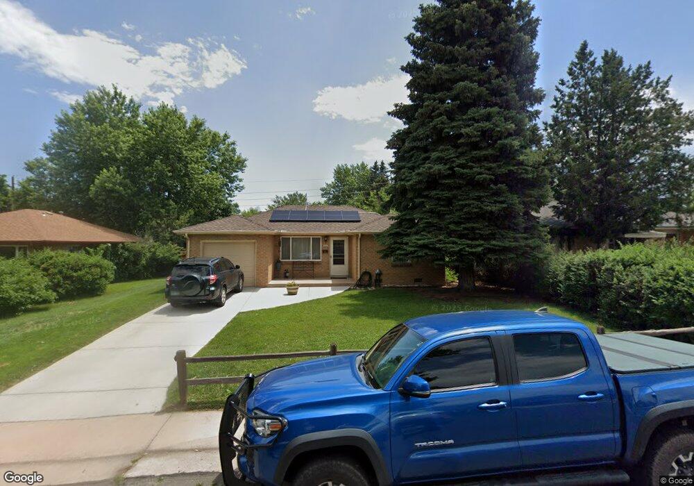 3710 Chase St, Wheat Ridge, CO 80212 - photo 1